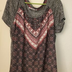 Brand (Maurices) blouses